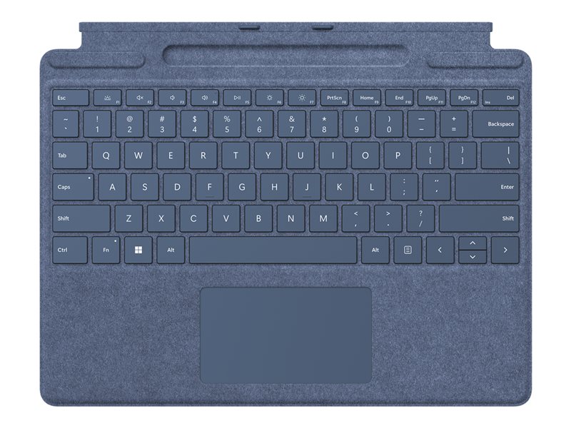 Microsoft Surface Pro Signature Keyboard 8xb 00102
